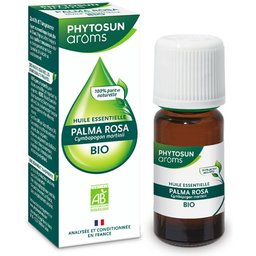 aroms Huiles Essentielles Palma Rosa BIO