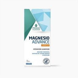 Magnésium Advance Complex 60comp