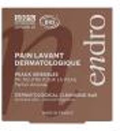 Pain Lavant Dermatologique Peaux Sensibles pH Neutre Bio 80 ml - Pain