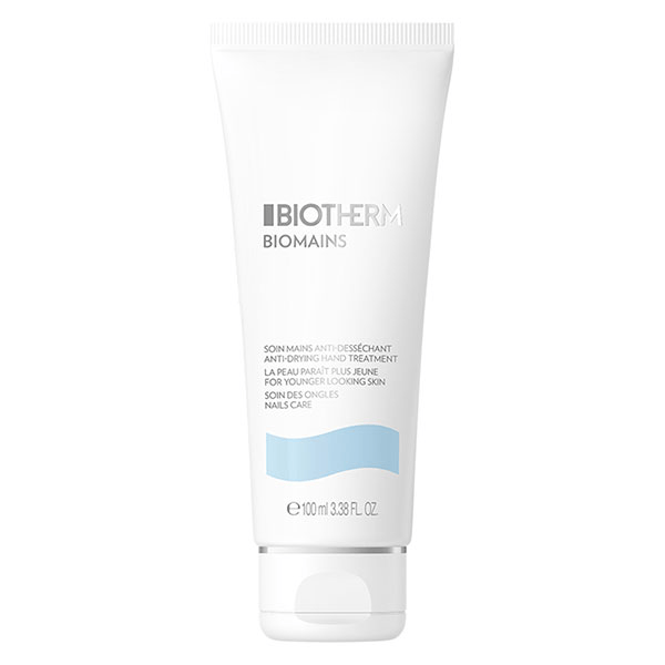 Biomains Soin Mains et Ongles Anti-Desséchant 100ml