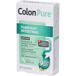 Nutreov Purifiant intestinal