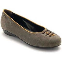 Zapato Eugira Taupe/Ochre T39 1 Par