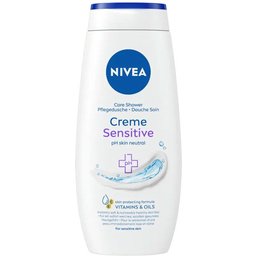 Crème De Douche Sensitive