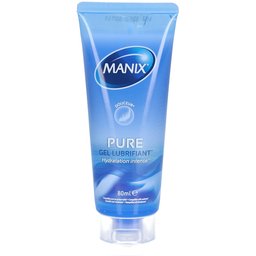 Manix® Pure™ Gel lubrifiant intime