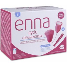 Menstrual Cup + Applicateur Taille S 1ut