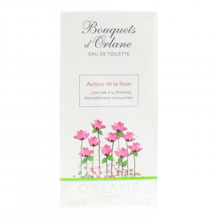 Bouquet d'- Parfum Autour de la Rose vaporisateur 100 ml