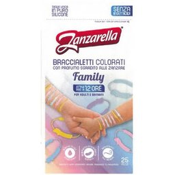 Bracelet Family 25uts