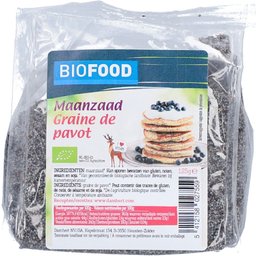 Graines de pavot BIO