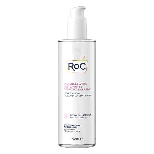 Eau Micellaire Nettoyante Confort Extrême - 400ml