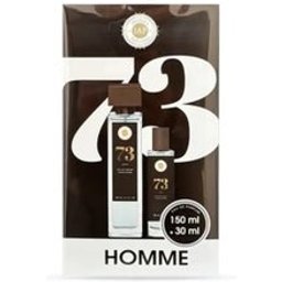 Pour Homme Nº73 Pack 150 ml + 30 ml