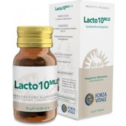 Lacto10 Ecosol en poudre 25G