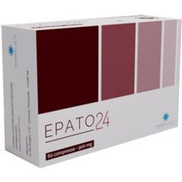 Epato24 60cpr