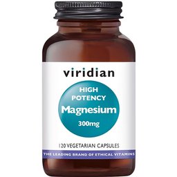 High Potency Magnesium 300 mg
