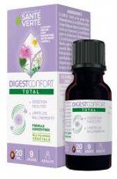 Digestconfort Total 20 ml - 9 Jours - Flacon compte goutte 20 ml