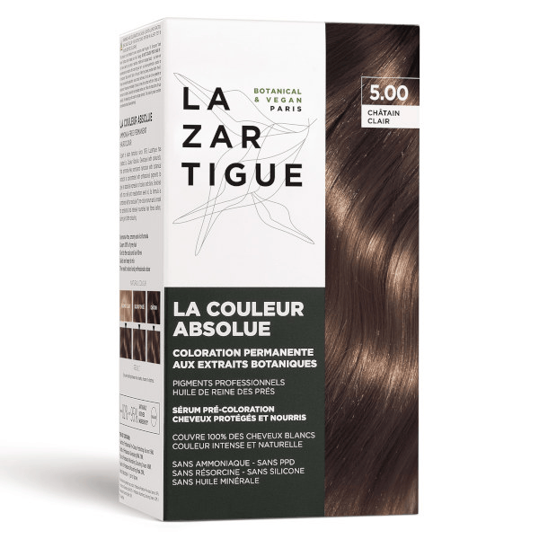 Couleur Absolue Coloration Châtain Clair 5.00