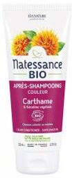 Shampooing Couleur Carthame Bio 200 ml - Tube 200 ml