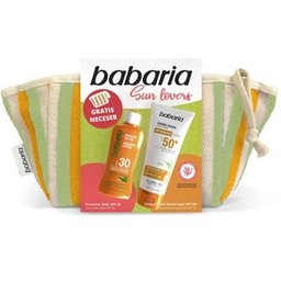 Trousse Sun Lovers Toilette Aloe Vera 175ml