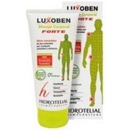 Hydrotelial Luxoben Forte Forte massage du corps 75ml
