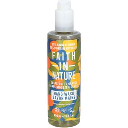 Savon mains liquide Pamplemousse & Orange