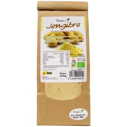 Gingembre en Poudre Bio 200g