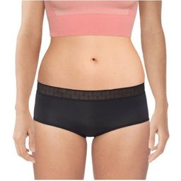 Slip Absorbant Hipster Noir Taille XL 1ut