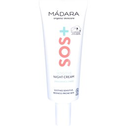 Madara Sos+ Sensitive Night Cream