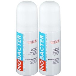 Nobacter Mousse à Raser