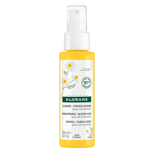 Camomille Spray Illumine Cheveux Blonds 100ml