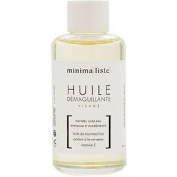Huile Démaquillante 100ml