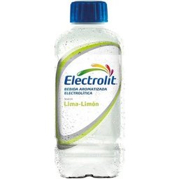 Boisson Électrolyte Lime Citron 625ml