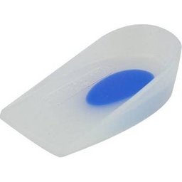 Talonera Silicona Espolón Calcáneo Talla 42/3 71063 1 Par