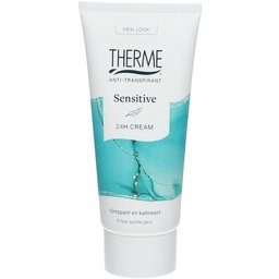 Anti-Transpirant Sensitive Cream 24h