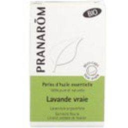 Perles Lavande Vraie Bio 60