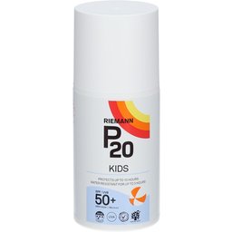 P20 Kids Spf50+ 200 ml crème solaire