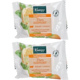 Kneipp® Galet pour le bain Fleurs de tilleul - Oranger Bulle d'harmonie