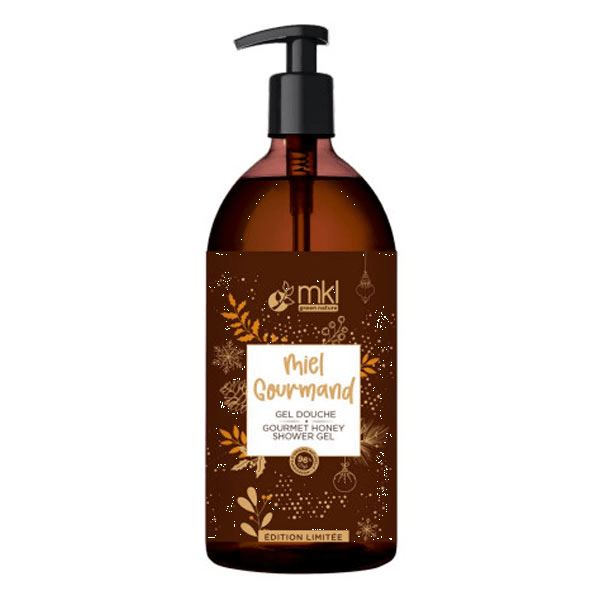 Gel douche Miel Gourmand 1L Edition limitée