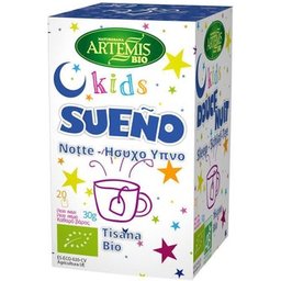 Artemis Dream Kids Bio 20 Sachets