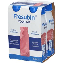 Yodrink Framboise