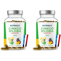 Ginkgo Biloba
