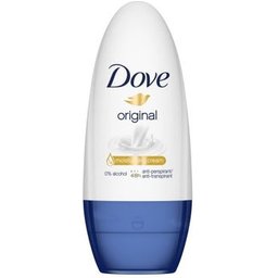 Déodorant pour colombes en rouleau 50 ml. Original.