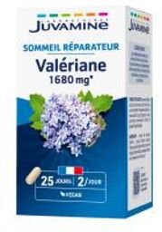 Valériane 1680 mg 50 Unités - Pot 50 gélules