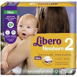 Gratuit Nouveau-né Pann 2 36Pcs 6332