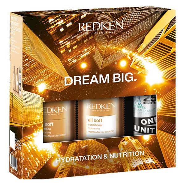 Holiday Coffret All Soft
