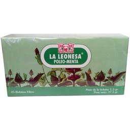 The Lioness Pennyroyal Mint 25 Infu