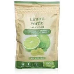 Sante Verte Caramel Citron Vert 60g