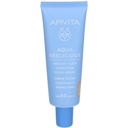 Aqua Beelicious Crème fluide hydratante bonne mine Spf30