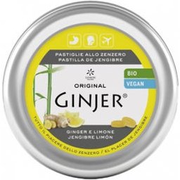 Gin Lemon Pharma en pastilles à la citronnelle et à la lime