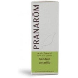 Pranarôm Huile Essentielle Santal Jaune 5ml