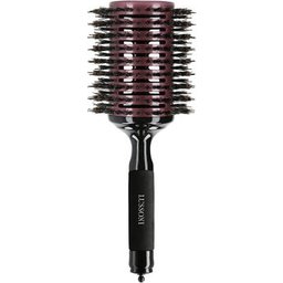 Natural Style Wooden Round Brush 65mm 1ut