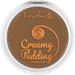 Creamy Pudding Bronzer 01 15g